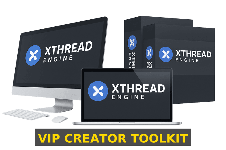 VIP Creator Toolkit — OTO 5