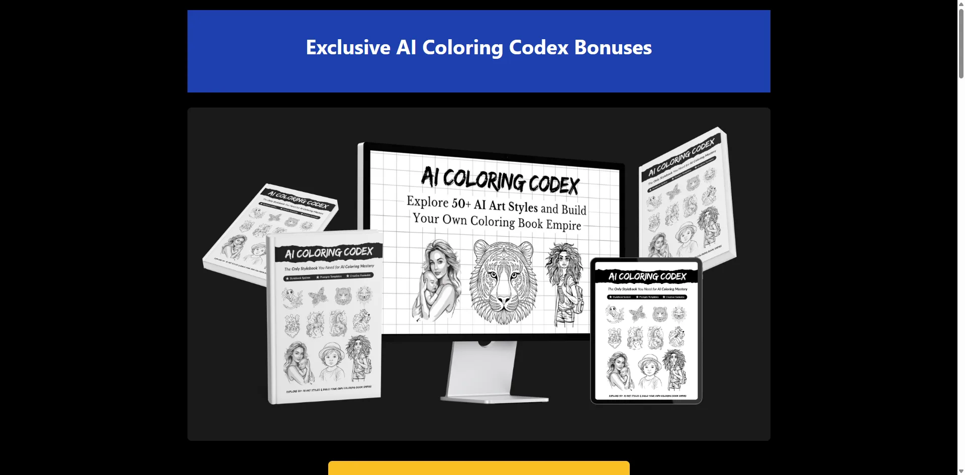 AffiCraft Bonus Page Builder